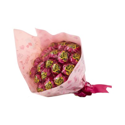 Buquê de Chocolate 20 Bombons Sonho de Valsa