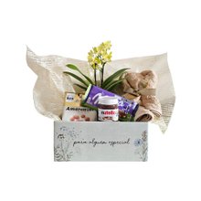 Cesta Bons Momentos Para Sempre