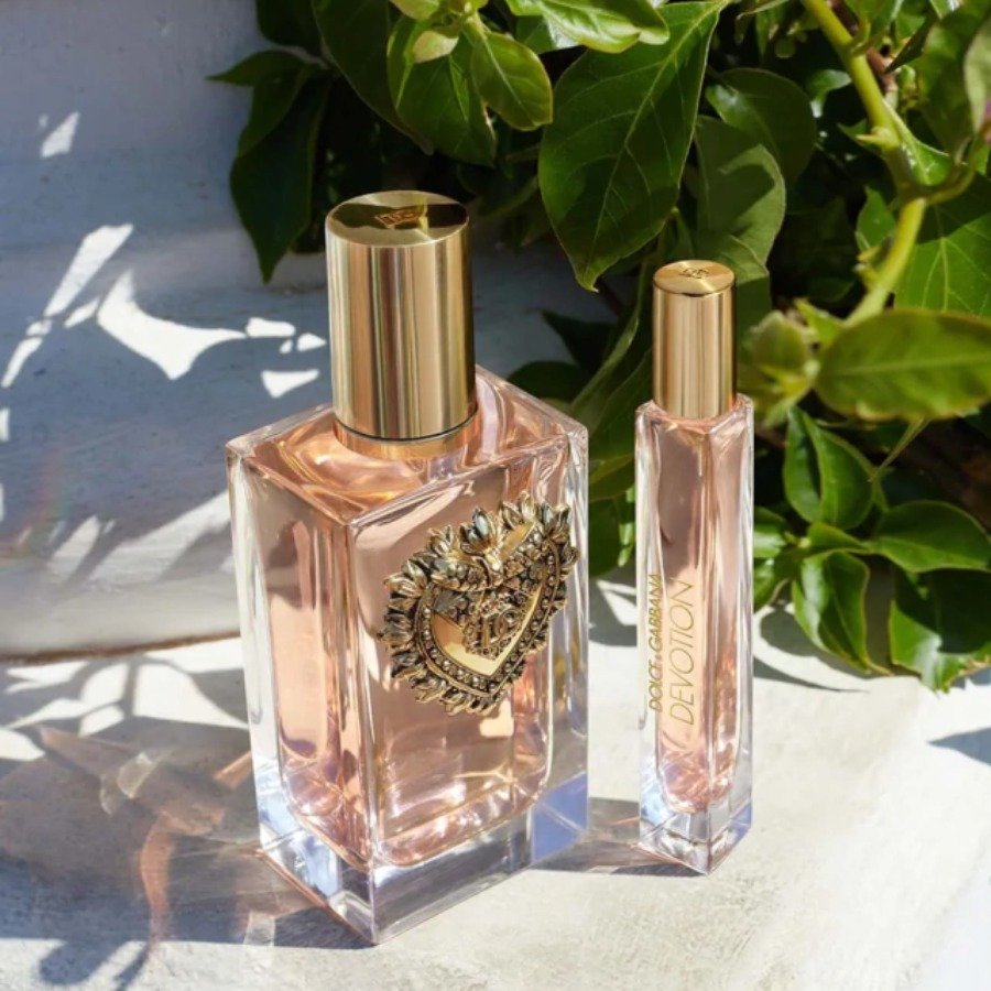 Perfume Dolce Gabbana Devotion Feminino