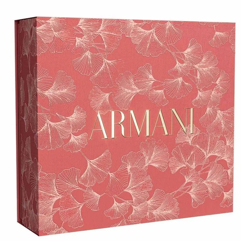 Conjunto Sì Intense Armani Feminino Perfume Feminino