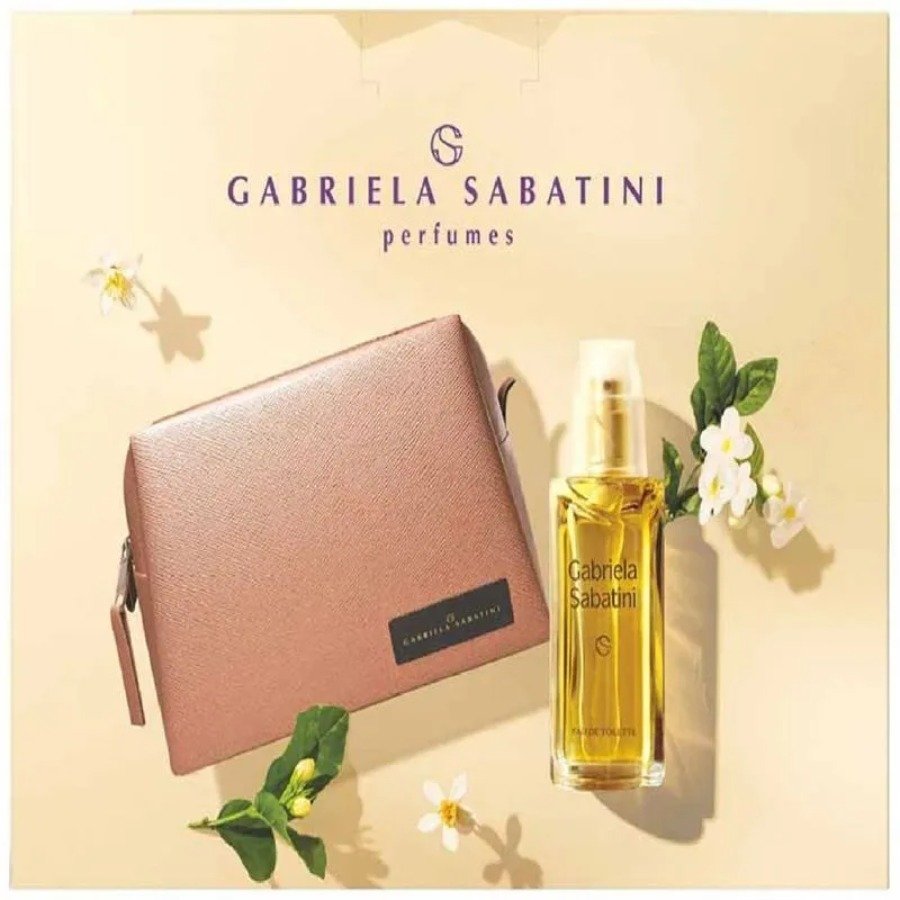 Conjunto Gabriela Sabatini Feminino - Eau de Toilette