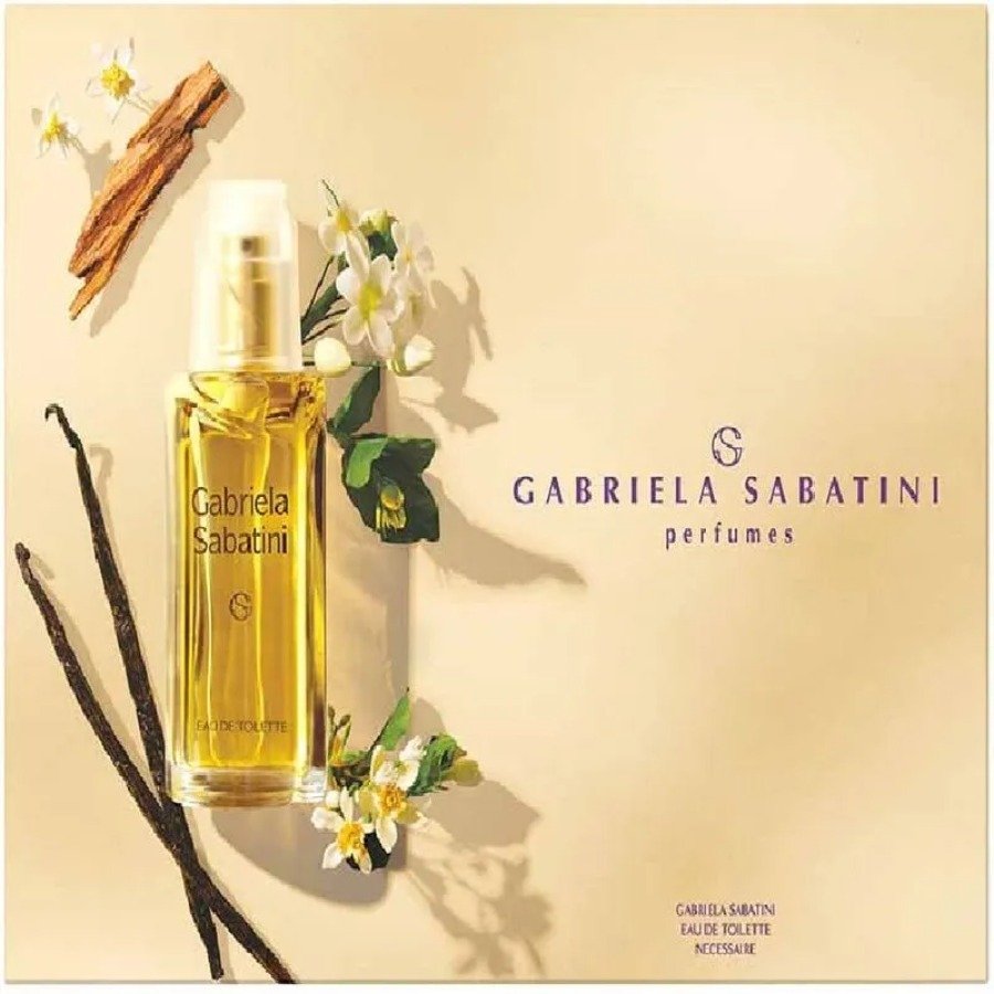Conjunto Gabriela Sabatini Feminino - Eau de Toilette