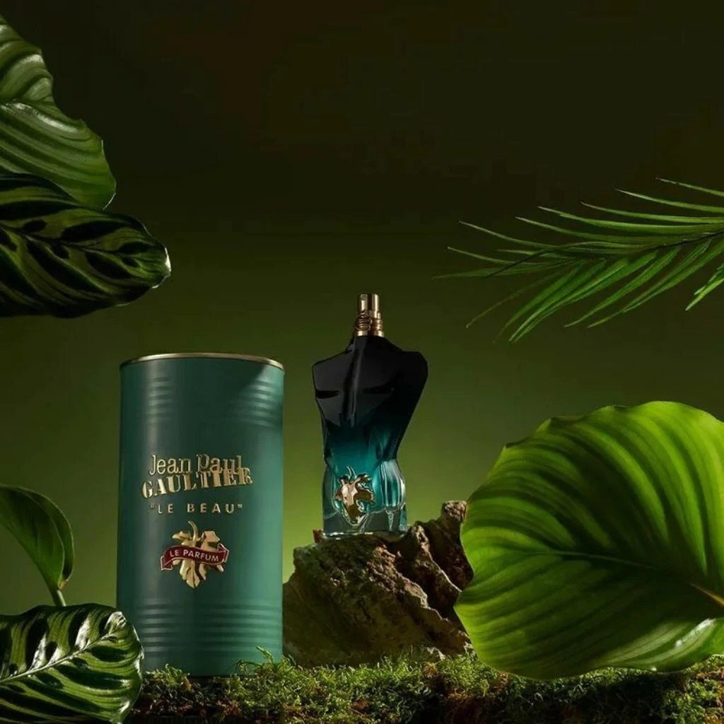 Perfume Jean Paul Gaultier Le Beau Le Parfum Masculino