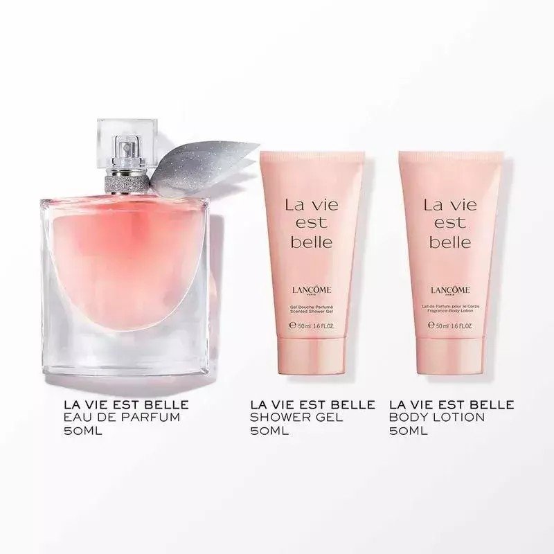 Coffret Lancôme Kit Perfume La Vie Est Belle Edp 