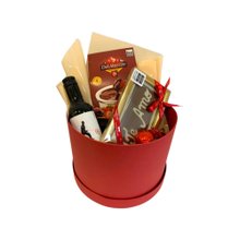 Caixa Foundue Te Amo