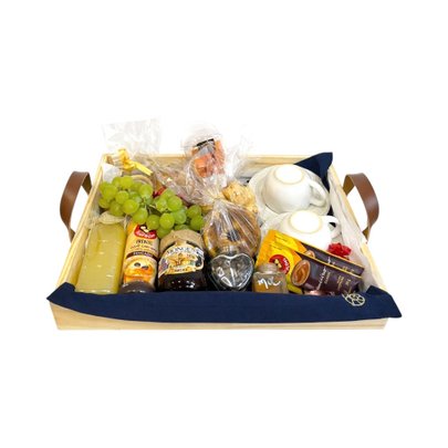 Bandeja Café da Manhã G