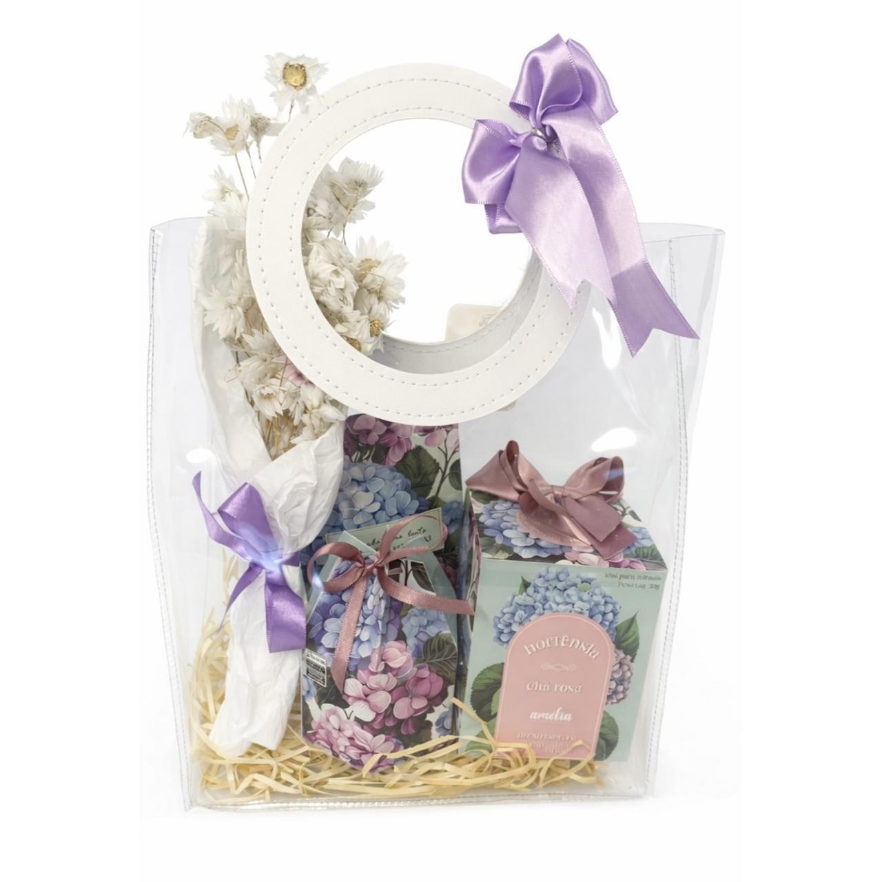 Bolsa Hortensia