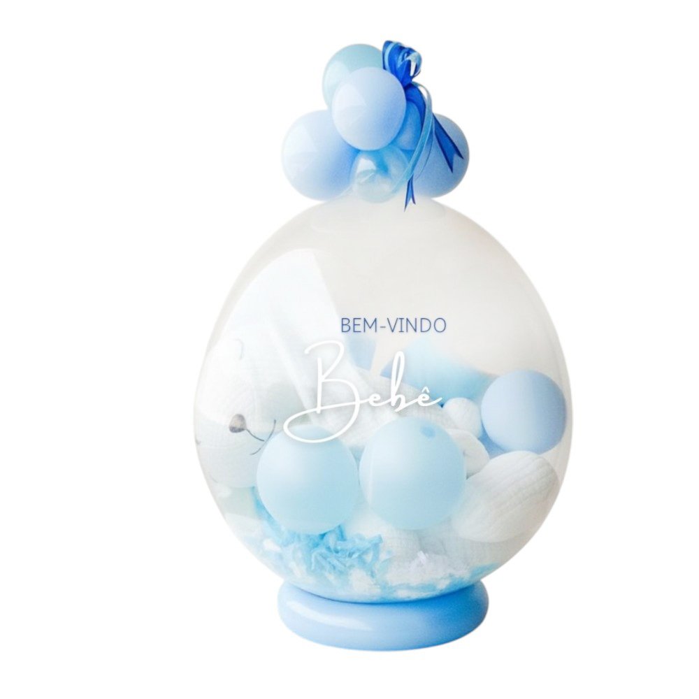 Presente Maternidade Surpresa