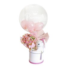 Presente Flores Mamãe e Bebê