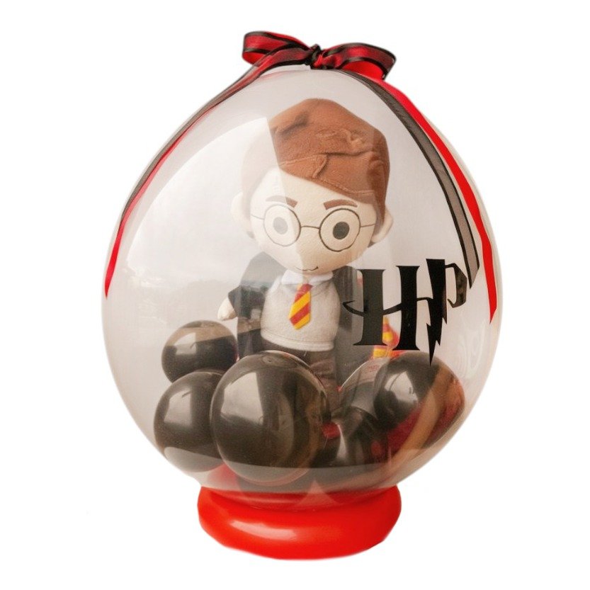 Presente Temático Harry Potter
