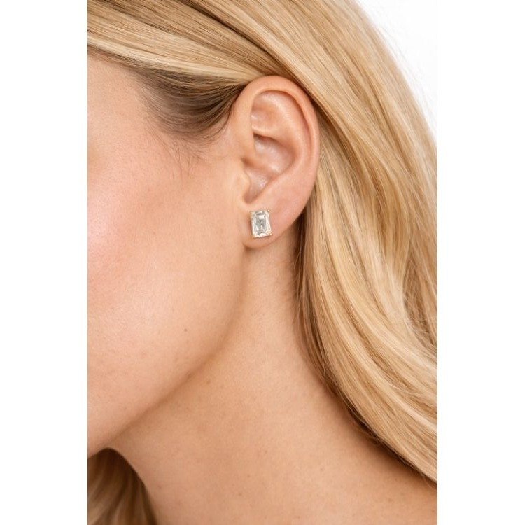 Conjunto Colar e Brinco Gotas Banhado a Ouro 18K