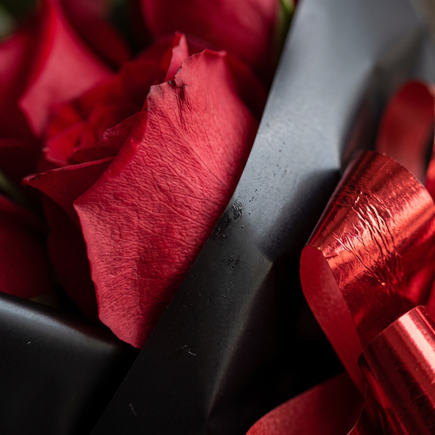 Buque Classic 6 Rosas Vermelhas