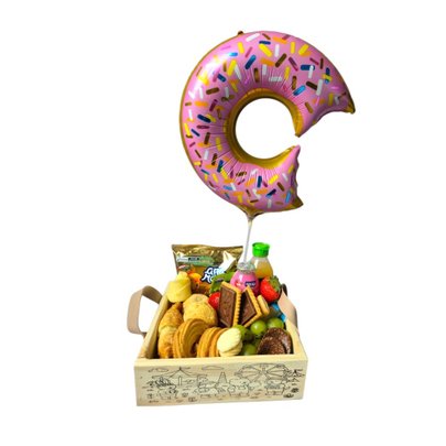 Cesta De Café Da Manhã Bobbie Goods