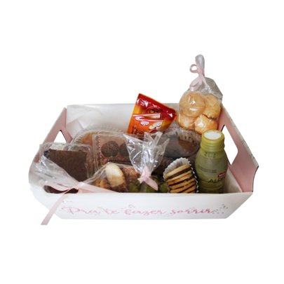 Cesta Manhã Completa