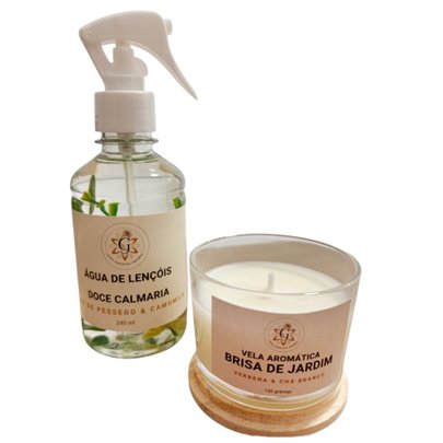 Kit autocuidado Brisa de Calma