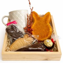 Cesta Encanto Pascal