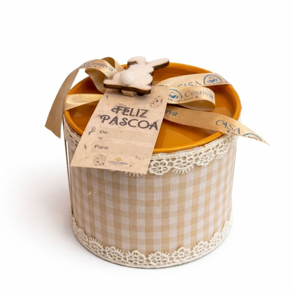 Presente Elegance de Chocolate