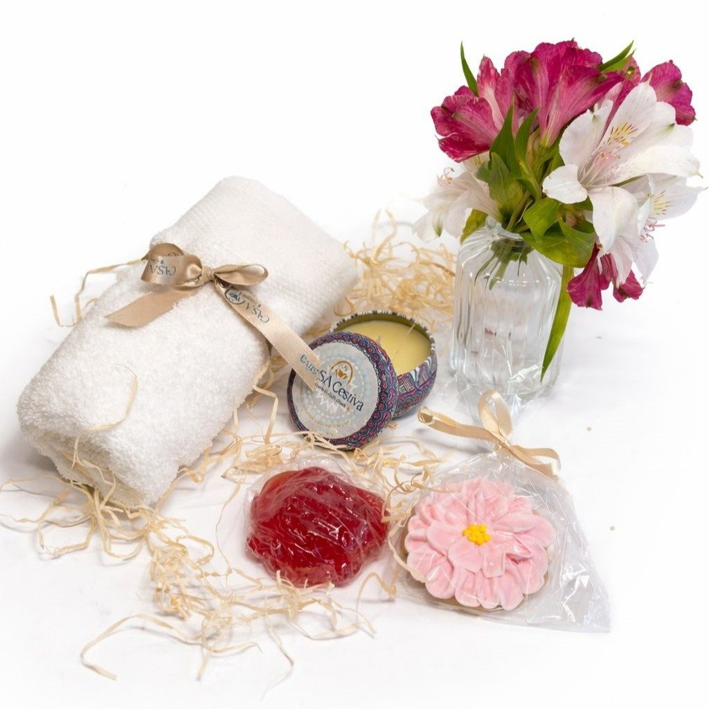 Aroma e Delicadeza