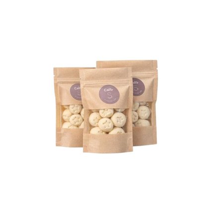 Biscoito Amanteigado de Leite Condensado 150g