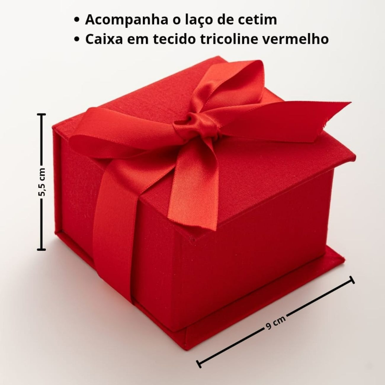 Pulseira Coração Banhado A Ouro 18k Caixa Mensagem