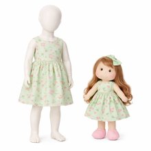 Kit Veste Menina Veste Boneca
