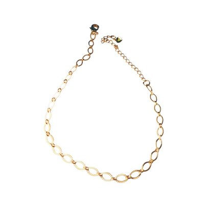 Pulseira Ouro Losangos