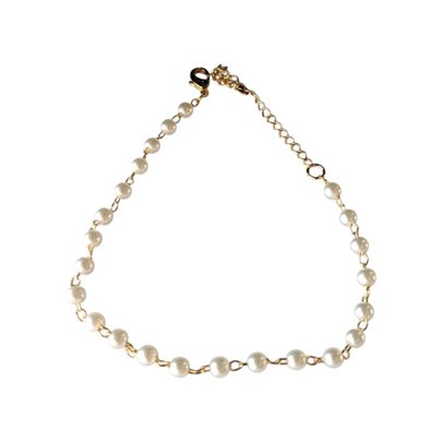 Pulseira Ouro Pérola