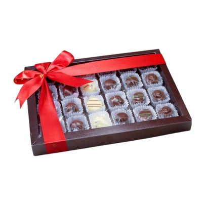 Caixa de Bombons Requinte com 24 Bombons