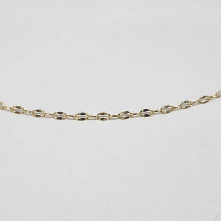 Pulseira Folheada A Ouro 18k