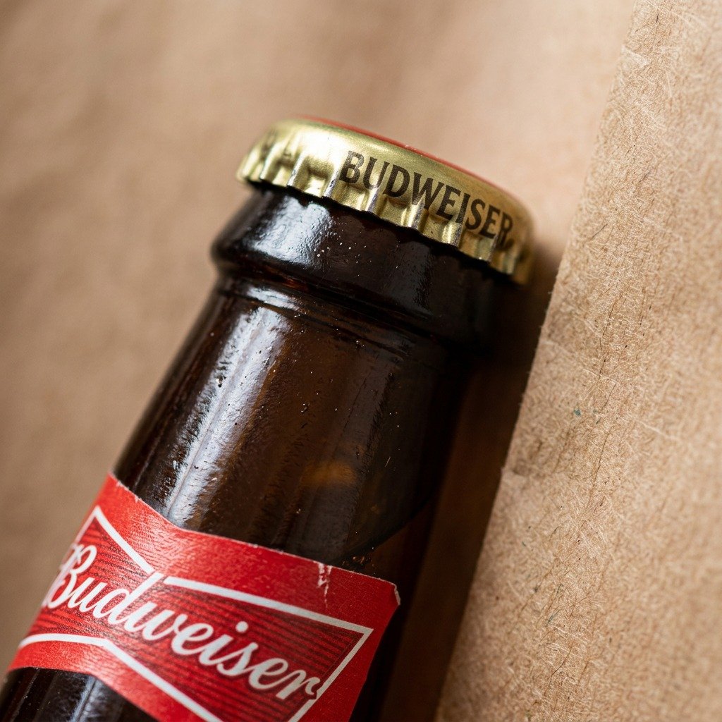 Buquê Budweiser