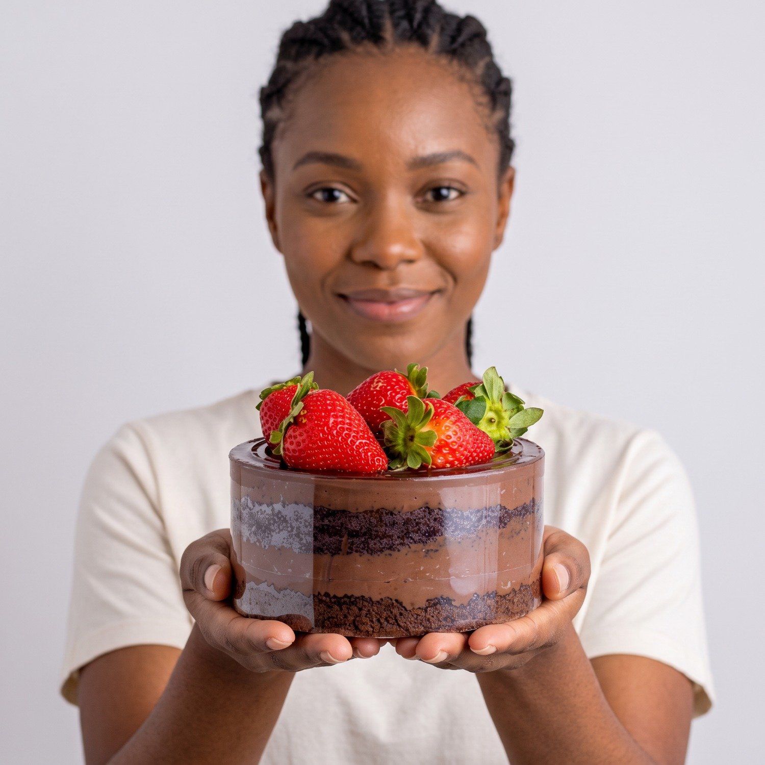 Bolo de Brigadeiro Gourmet