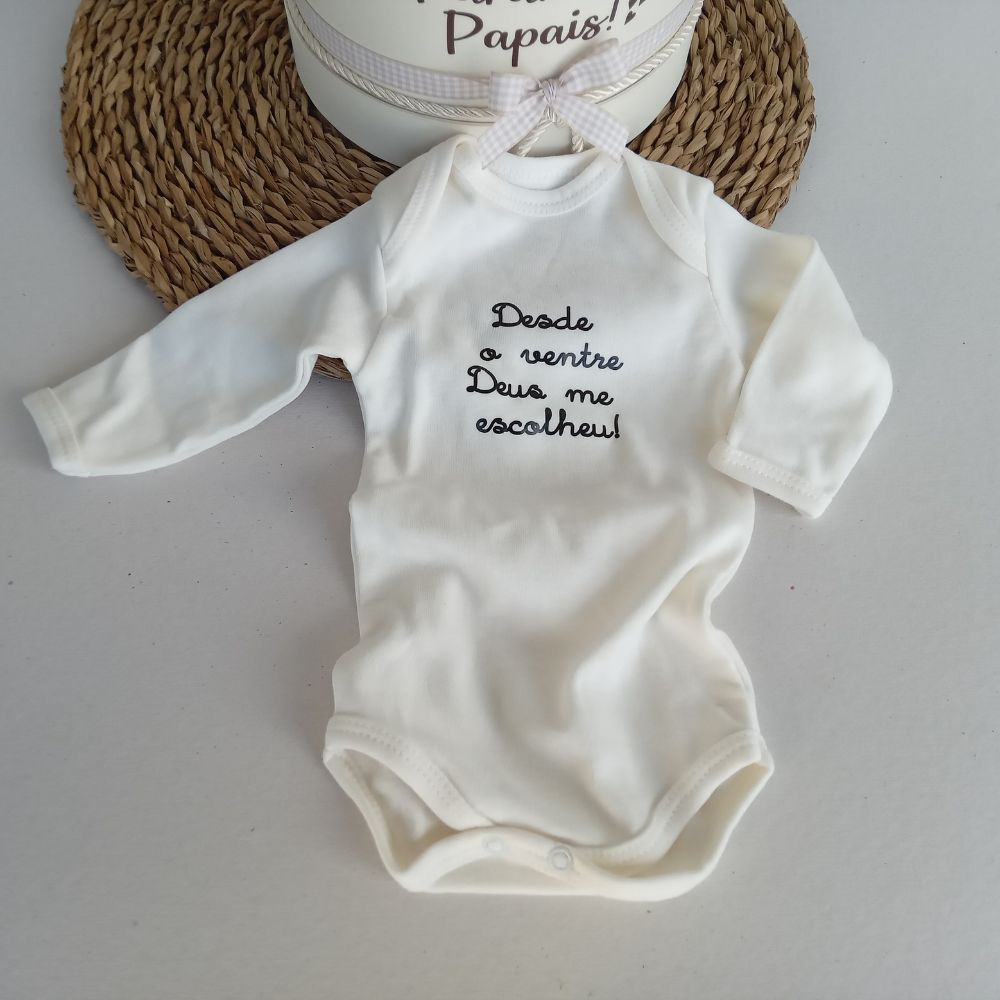 Box Boas-Vindas, Anuncio e Presente pela Gestação