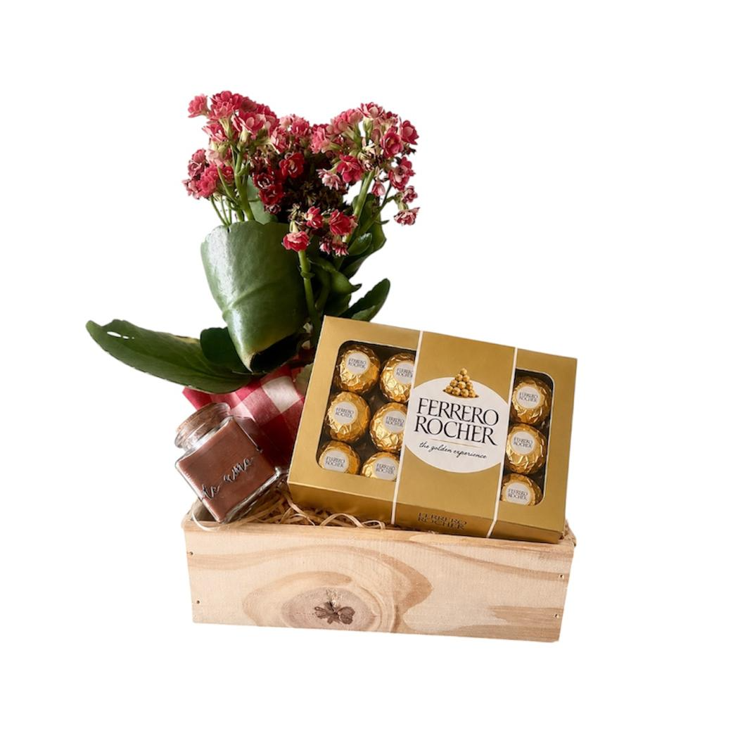 Box Love Ferrero 