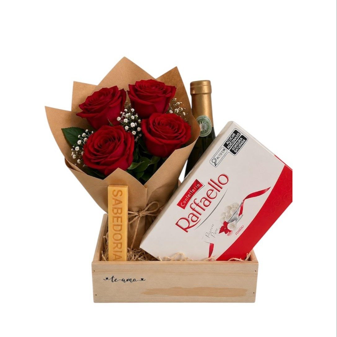 Box Amor Maduro