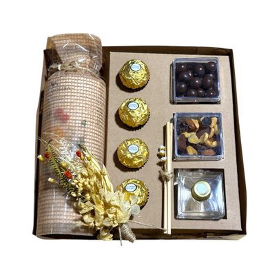 Box Ferrero & Nuts Gourmet