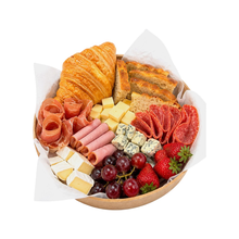 Cesta Gourmet de Frios