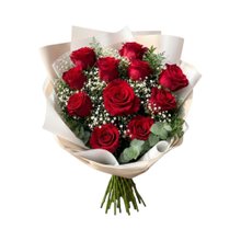 Buquê  de Luxo Rosas Carola