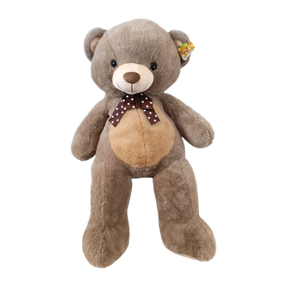 Urso Pelúcia Gigante Marrom 
