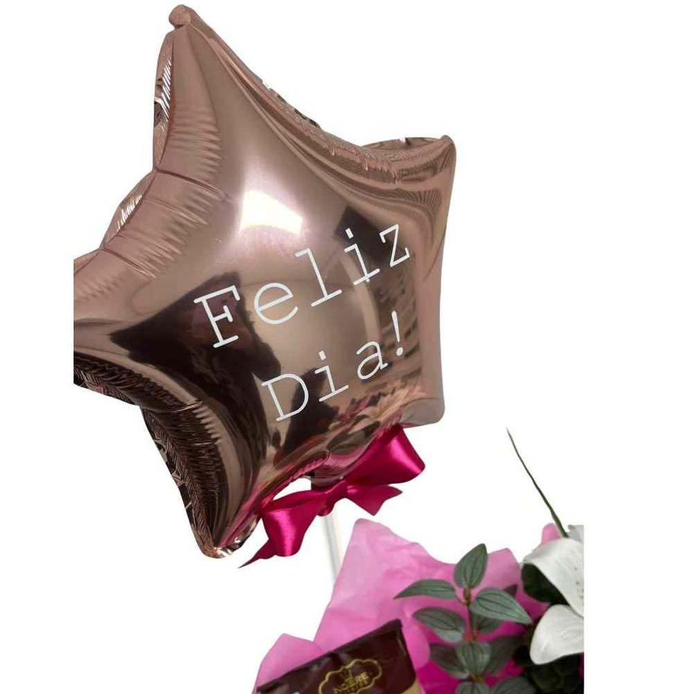 Presente Para Avó Feliz Dia