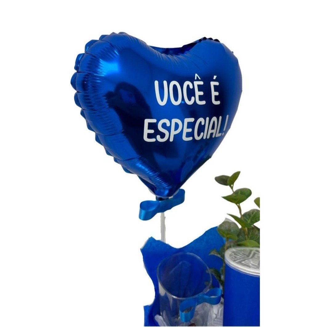 Box Você É Especial Avô Com Redbull