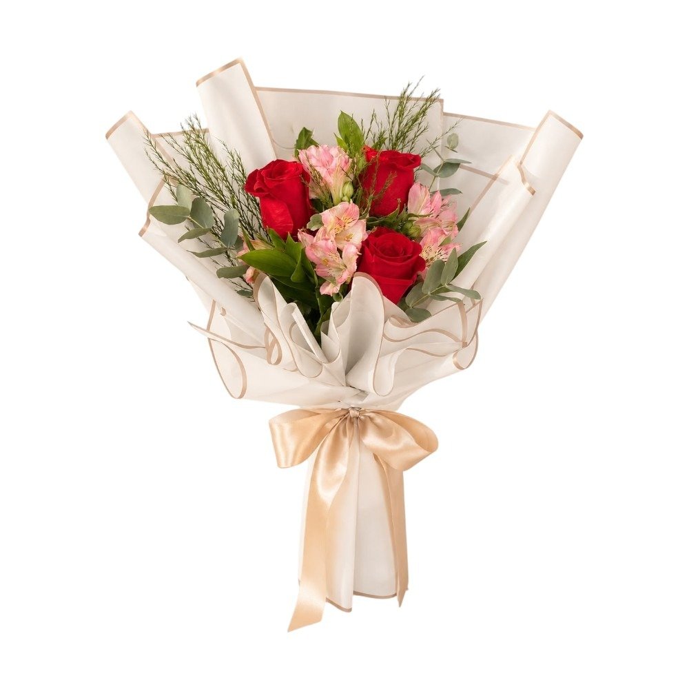 Três Rosas Importadas