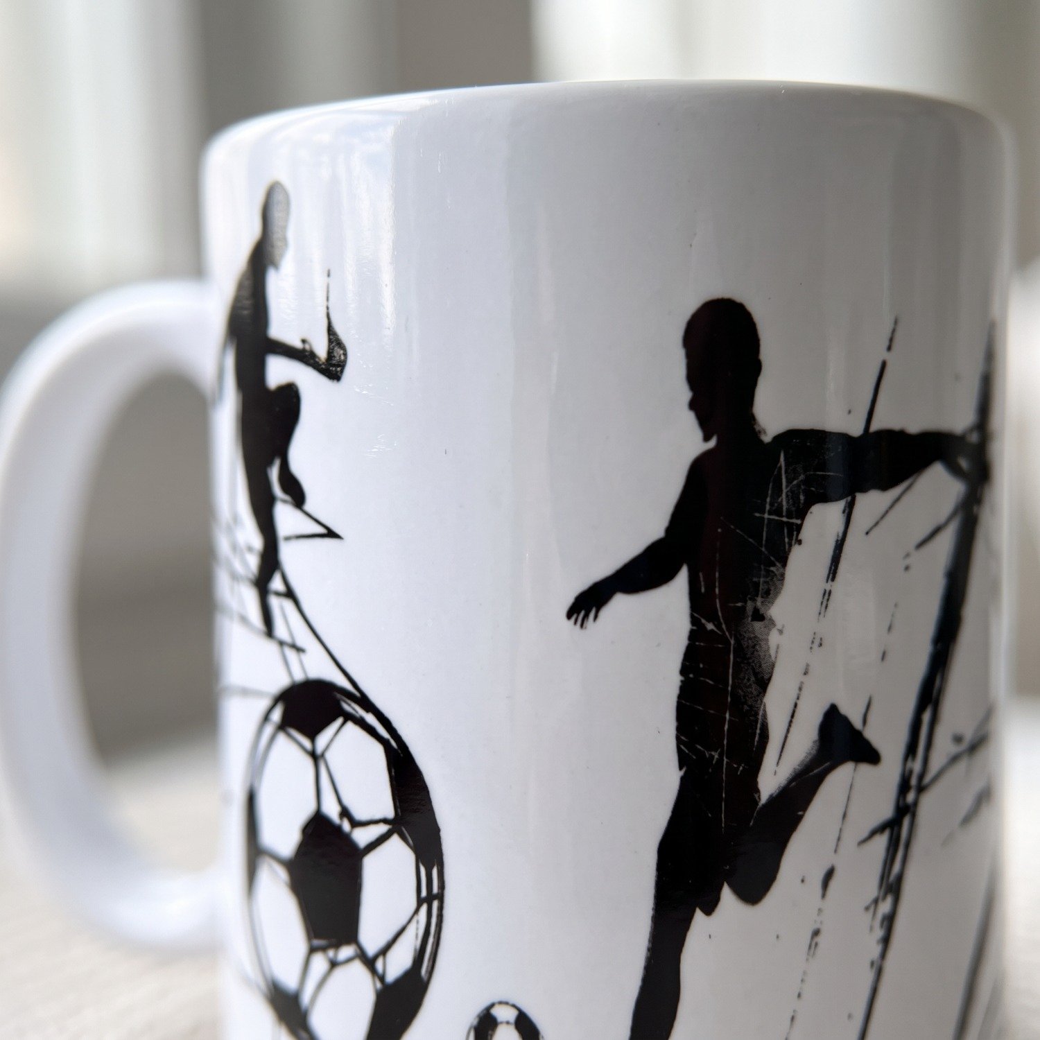 Kit Presente Masculino Futebol Caneca 