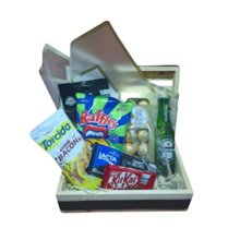 Box Madeira Comes e Bebes