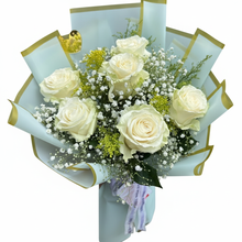 Buquê Pureza das Flores