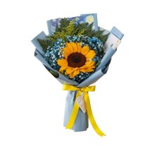 Buquê Van Gogh Alma de Artista