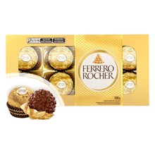 Caixa de Ferrero Rocher 8 un
