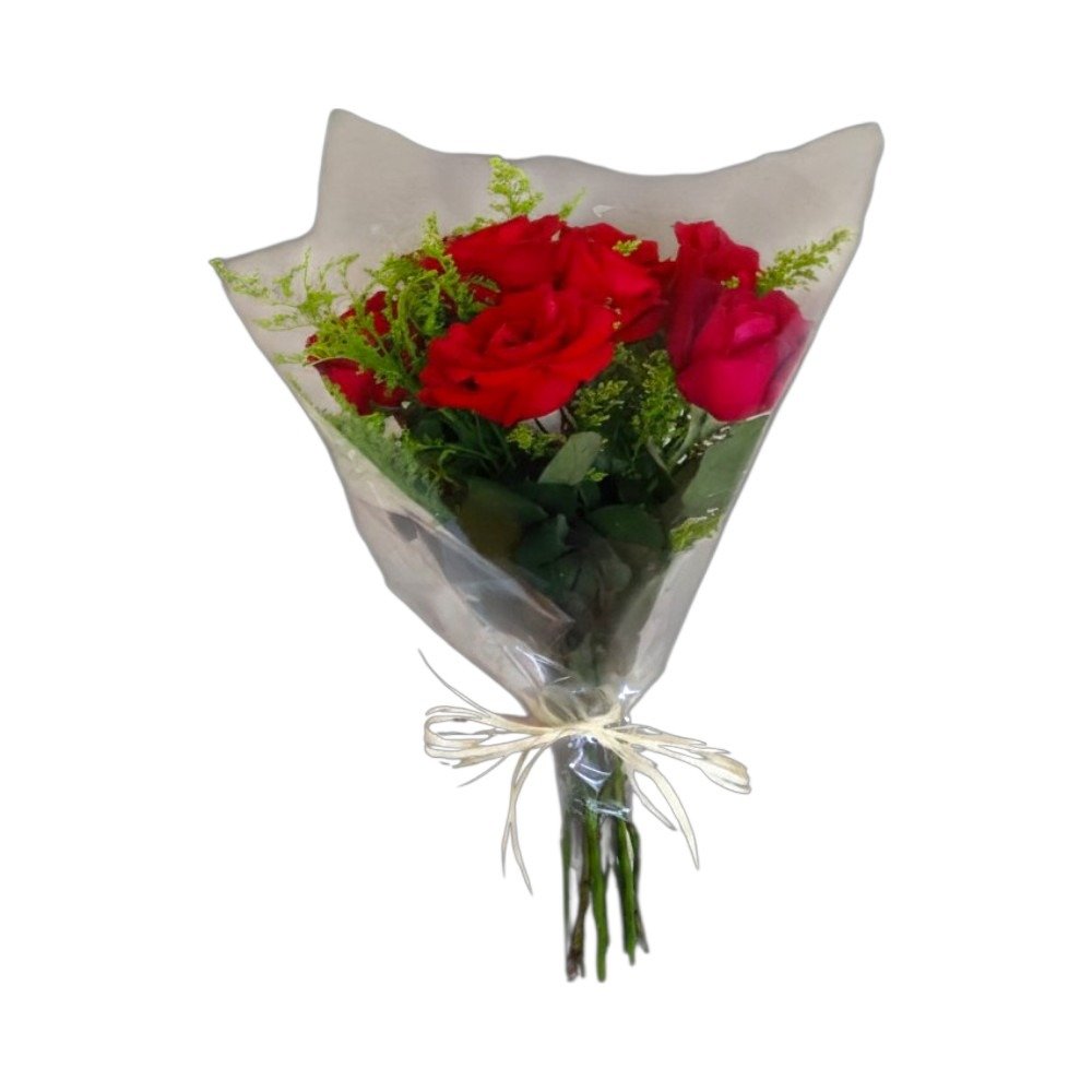 Buque Red 6 Rosas