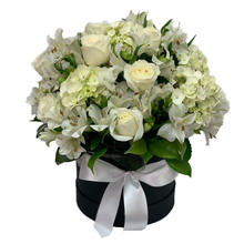 Arranjo Mix de Flores Brancas