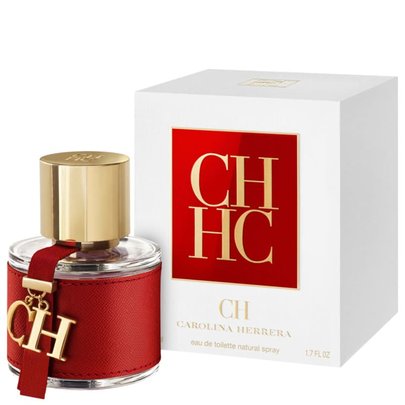 CH Carolina Herrera Eau de Toilette 100ml - Feminino
