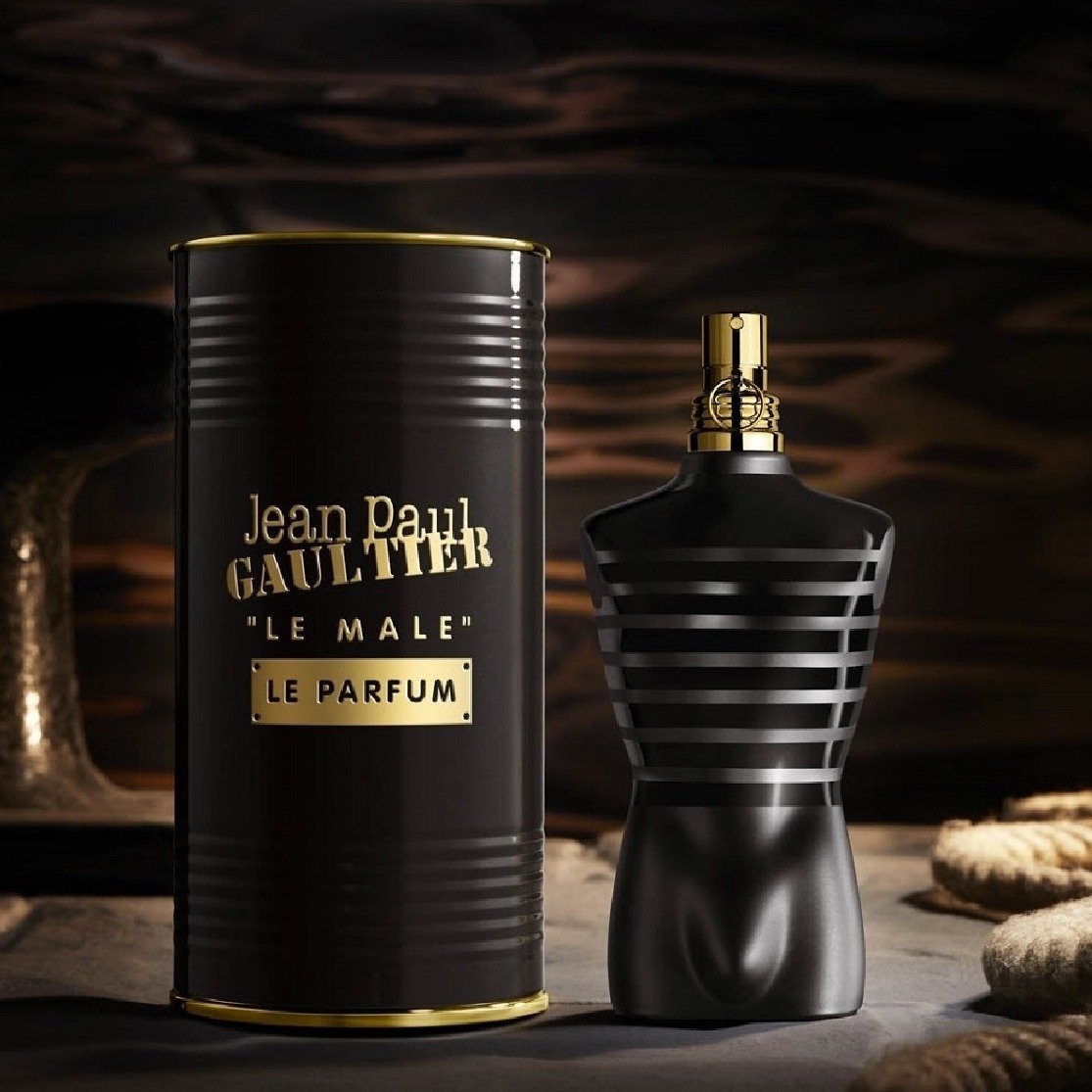 Le Male Le Parfum Jean Paul Gaultier EDP 125ml- Mascul